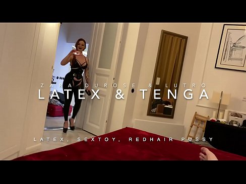 ❤️ Irmá pelirroja con disfraz de látex follada polo irmán ❤ Super porno en % gl.com-full-porner.ru % ️❤