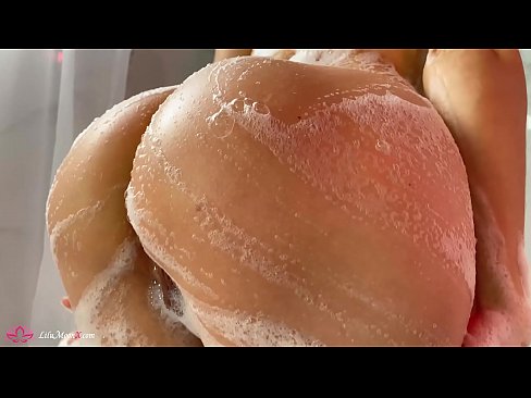 ❤️ Morena masturba o coño cun vibrador ata un orgasmo intenso na ducha ❤ Super porno en % gl.com-full-porner.ru % ️❤